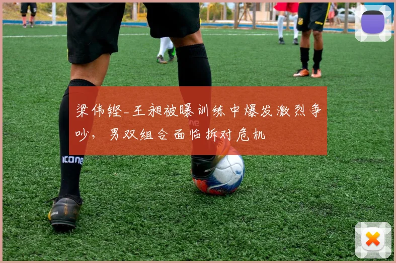 梁伟铿_王昶被曝训练中爆发激烈争吵，男双组合面临拆对危机